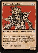 Gut, Zelote Alma Verdadeira — Commander Legends: Battle for Baldur's Gate 399