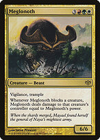 Meglonoth — Conflux 118