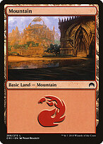 Montanha — Magic Origins 266