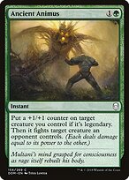 Animus Ancestral — Dominaria 154