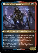 Mizzix dos Izmagnus — Commander Masters 586