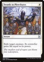 Espadas em Arados — Eternal Masters 32