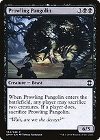 Pangolim Espreitador — Eternal Masters 104