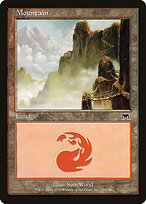 Montanha — Onslaught 344