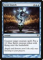 Rapina do Geist — Avacyn Restored 55