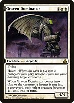 Dominador Esculpido — Guildpact 7