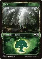 Floresta — Core Set 2021 313