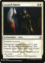 Manto do Lunarca — The List A25-24