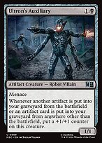 Ultron's Auxiliary — Marvel Super Heroes Commander 669