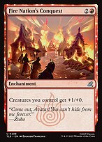 Fire Nation's Conquest — Avatar: The Last Airbender Eternal 239