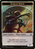 Eldrazi Spawn — Planechase Anthology Tokens 2