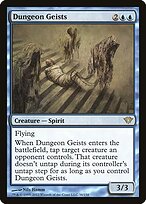 Geists da Masmorra — Dark Ascension 36