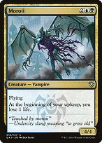 Moroii — GRN Guild Kit 18