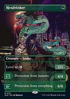 Magissorvedora — Ssssssnakessssss 1222