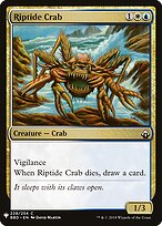 Caranguejo de Rebentação — The List BBD-228