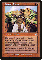 Batalha sob Custódia — Onslaught 197