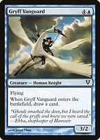 Vanguarda Grifina — Avacyn Restored 59