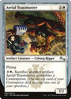 Aerial Toastmaster — Unstable 2
