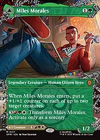 Miles Morales // Ultimate Spider-Man — Marvel's Spider-Man 211