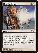 Raio Ofuscante — Mirrodin 7