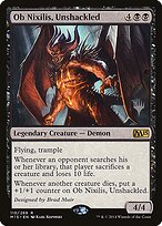 Ob Nixilis, Libertado — Magic 2015 Promos 110p