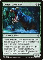 Gorja-mor Audaz — Amonkhet 163