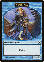 Sphinx — Journey into Nyx Tokens 1