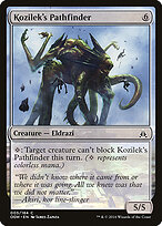 Desbravador de Kozilek — Oath of the Gatewatch 5
