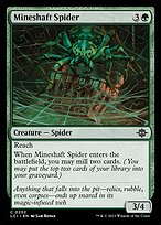 Aranha do Poço da Mina