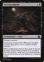 Necrossíntese — Innistrad: Midnight Hunt 115