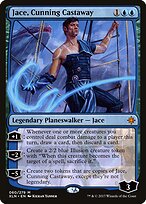 Jace, Náufrago Astuto