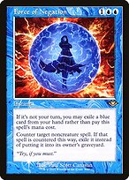 Força da Negação — Modern Horizons 1 Timeshifts 9