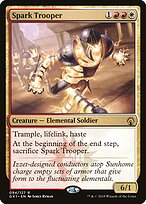Infante da Centelha — GRN Guild Kit 94