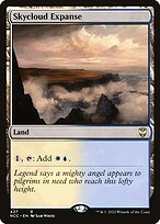 Vastidão de Skycloud