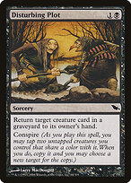 Conspiração Perturbadora — Shadowmoor 64