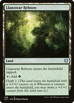 Renascimento de Llanowar