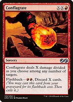 Conflagrar — Ultimate Masters 126