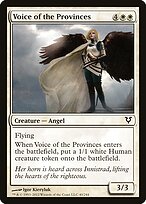 Voz das Províncias — Avacyn Restored 40