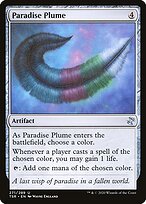 Pluma do Paraíso — Time Spiral Remastered 271