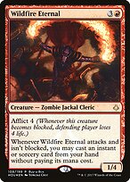 Eterno Incendiário — Hour of Devastation Promos 109