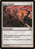 Terreno Elevado — Tenth Edition 20