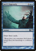 Engenhosidade de Jace — Magic 2011 60