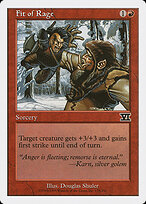 Acesso de Raiva — Classic Sixth Edition 178