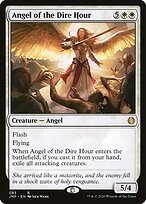 Angel of the Dire Hour — Jumpstart 85