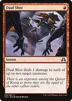 Tiro Duplo — Shadows over Innistrad 153