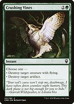 Trepadeira Esmagadora — Commander Legends 221