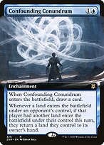 Dilema Confuso — Zendikar Rising 326