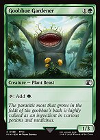 Goobbue Gardener — Final Fantasy 188