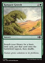 Crescimento Exuberante — Tarkir: Dragonstorm Commander 265