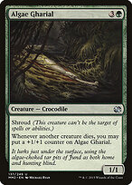 Gavial das Algas — Modern Masters 2015 137